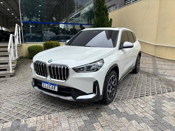 BMW X1 2.0 16V TURBO GASOLINA SDRIVE20I X-LINE STEPTRONIC